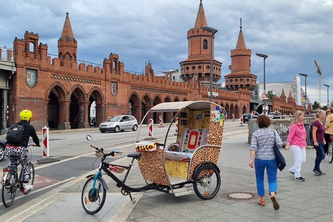 Romantic Berlin Rickshaw City and Photo Tour - incl. pick-up - Who This Tour Fits Best
