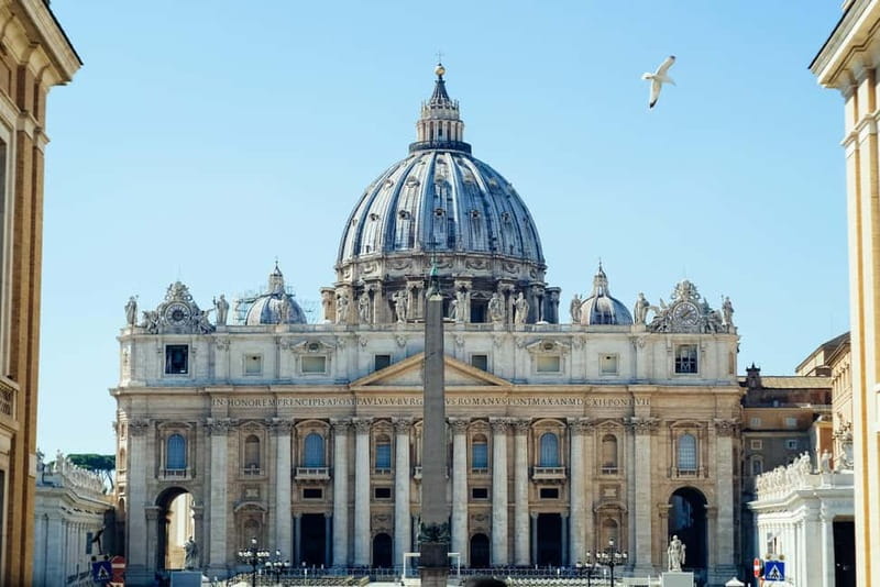 Rome: City Center Private Tour With Tuk-Tuk - Largo Gaetana Agnesi: the ride starts where Rome actually begins