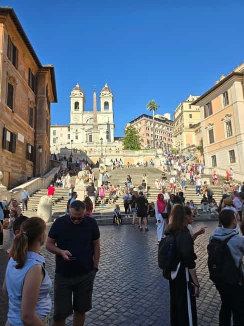 Rome: City Center Private Tour With Tuk-Tuk - Trevi Fountain coin toss: the iconic moment you can actually enjoy
