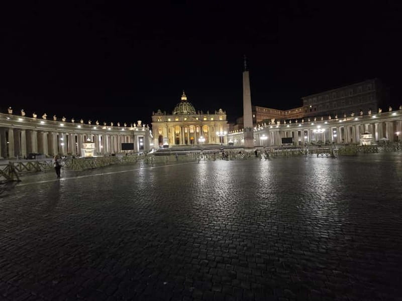 Rome: City Center Private Tour With Tuk-Tuk - Tuk Tuk vs coach: why this transport saves time and effort