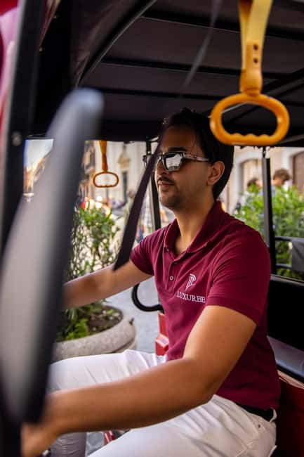 Rome: City Highlights E-Tuk Tuk Tour - Jewish Ghetto and Teatro di Marcello Area: A More Human Scale of Rome