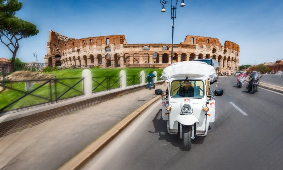 Rome: Private City Tour by Electric Tuk Tuk - Guides who personalize the route (and make Rome click)