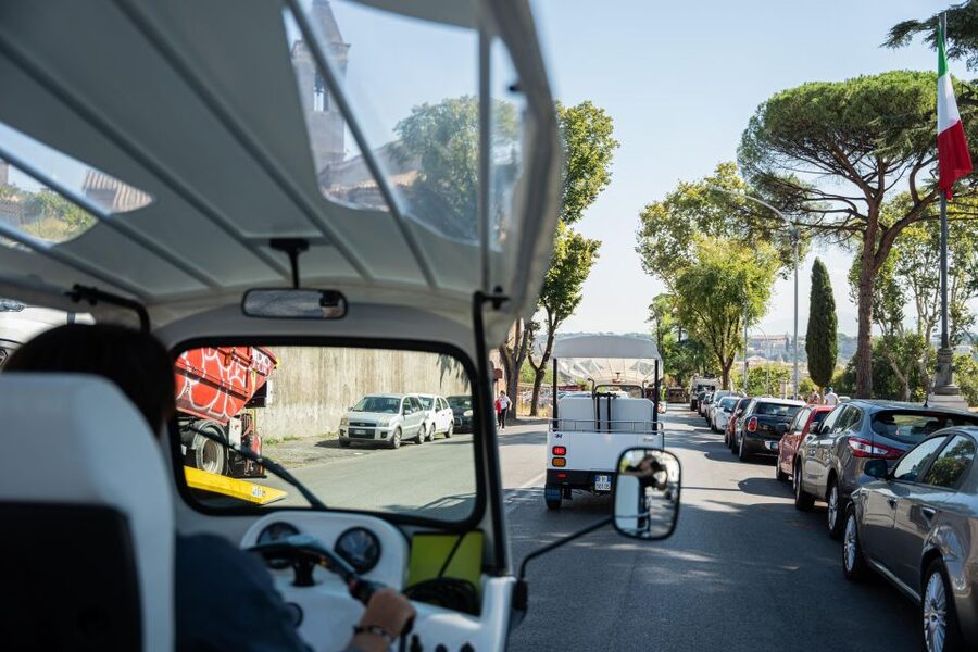 Rome: Private Tuk Tuk Tour with Hotel Pickup and Prosecco - Who this tour fits best (and who should tweak the plan)