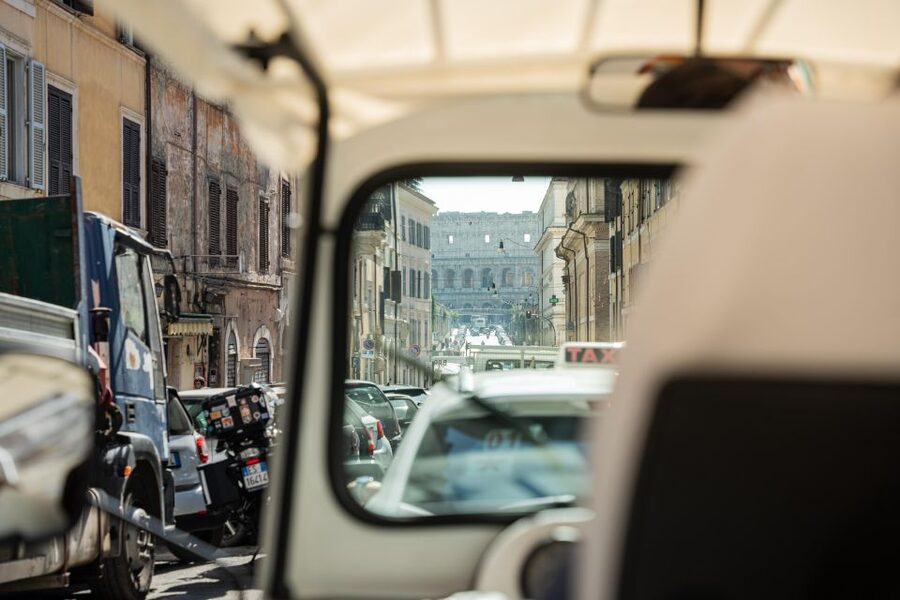Rome: Private Tuk Tuk Tour with Hotel Pickup and Prosecco - A private Rome tour by electric tuk-tuk with hotel pickup