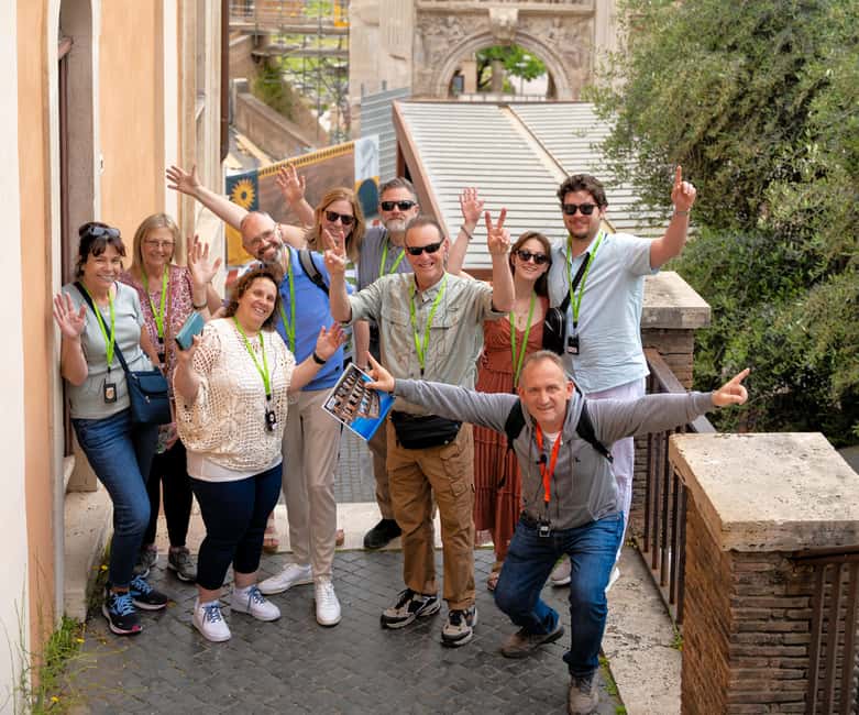 Rome: Tuk-Tuk Guided Tour in Rome City Center - Theatre of Marcellus and the Build Toward the Views