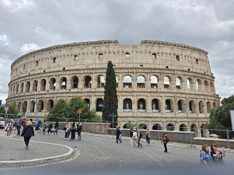 Rome: Tuk Tuk Tour of the Rome City Center - Key things to love about this Rome electric tuk-tuk tour