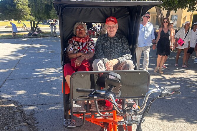 Rottnest Island 90-minute E-Rickshaw Adventure with Tour Guide - Why an E-Rickshaw Is the Smart Way to Do Rottnest