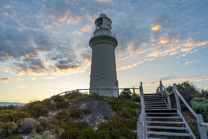Rottnest Island 90-minute E-Rickshaw Adventure with Tour Guide - Rottnest Salt Lakes: Pink-and-White Inland Weirdness