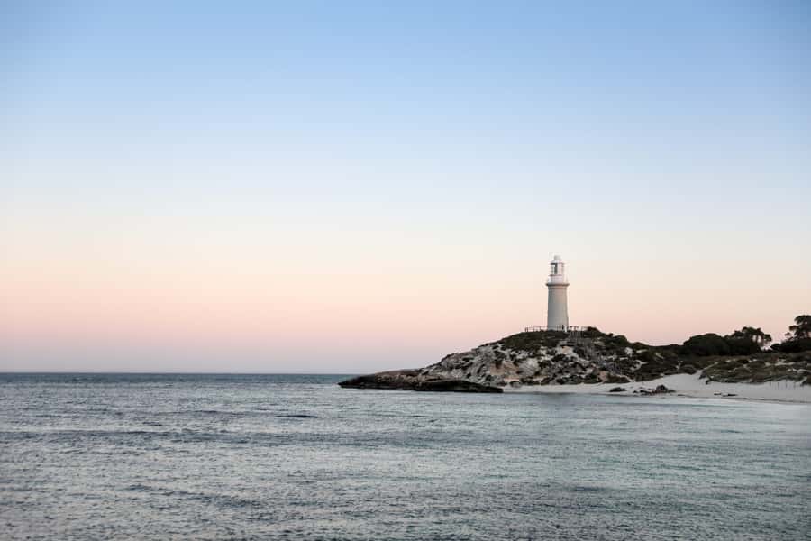 Rottnest Island - E-Rickshaw Tour with private guide - Wadjemup Hill and the lighthouse views