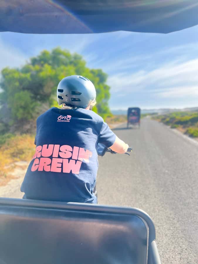 Rottnest Island - E-Rickshaw Tour with private guide - Shipwreck stories, keepers, and coast-watcher history on the move