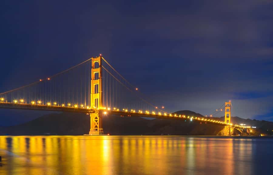 San Francisco: 2-Hour Private Tuk Tuk Night Tour - Key highlights at a glance