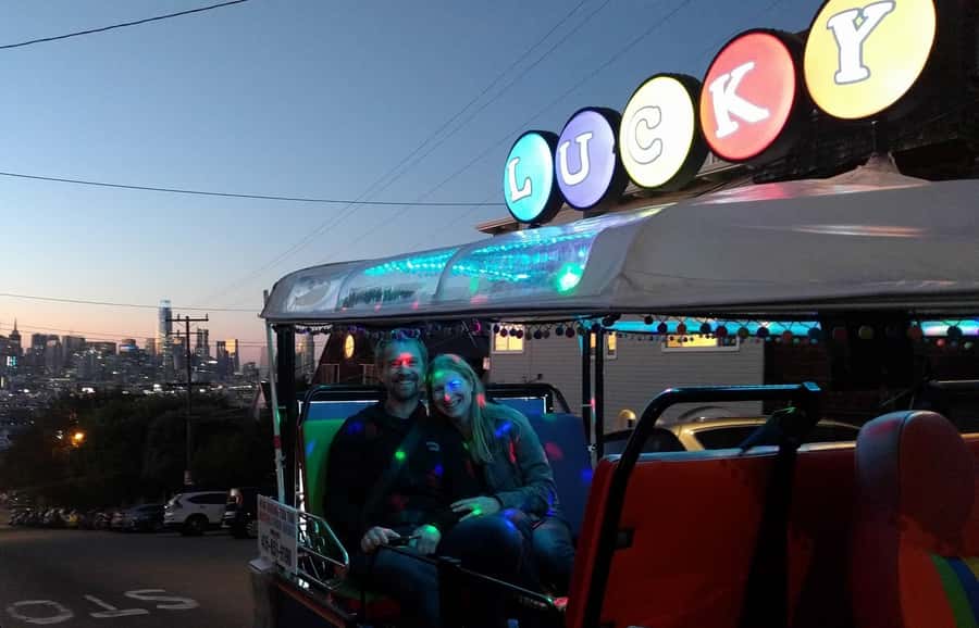 San Francisco: 2-Hour Private Tuk Tuk Night Tour - Your 2-hour private tuk-tuk night plan (and why it works)