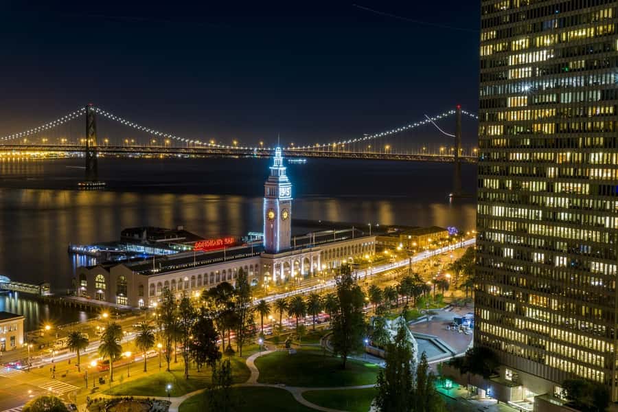 San Francisco: 2-Hour Private Tuk Tuk Night Tour - Golden Gate Bridge viewpoints: Crissy Field angles that feel close