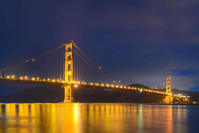 San Francisco Afternoon or Sunset Private Tour - Lucky Tuk Tuk - Presidio of San Francisco: military past to night vistas