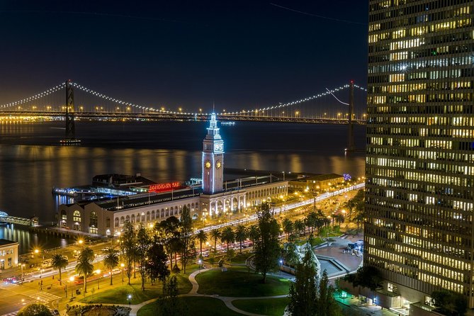 San Francisco Afternoon or Sunset Private Tour - Lucky Tuk Tuk - Bay Lights and the ride into Chinatown’s Dragon Gate