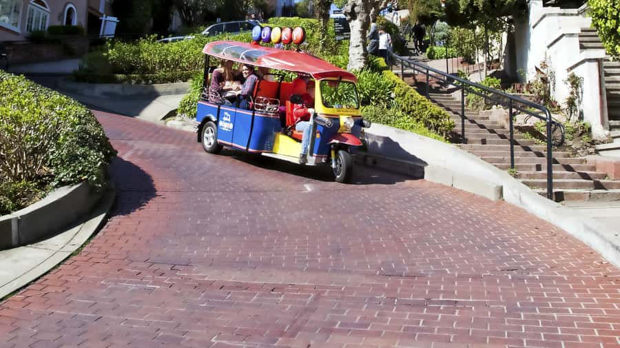 San Francisco: Private City Tour by Electric Tuk-Tuk - Why a private electric tuk-tuk makes San Francisco easier