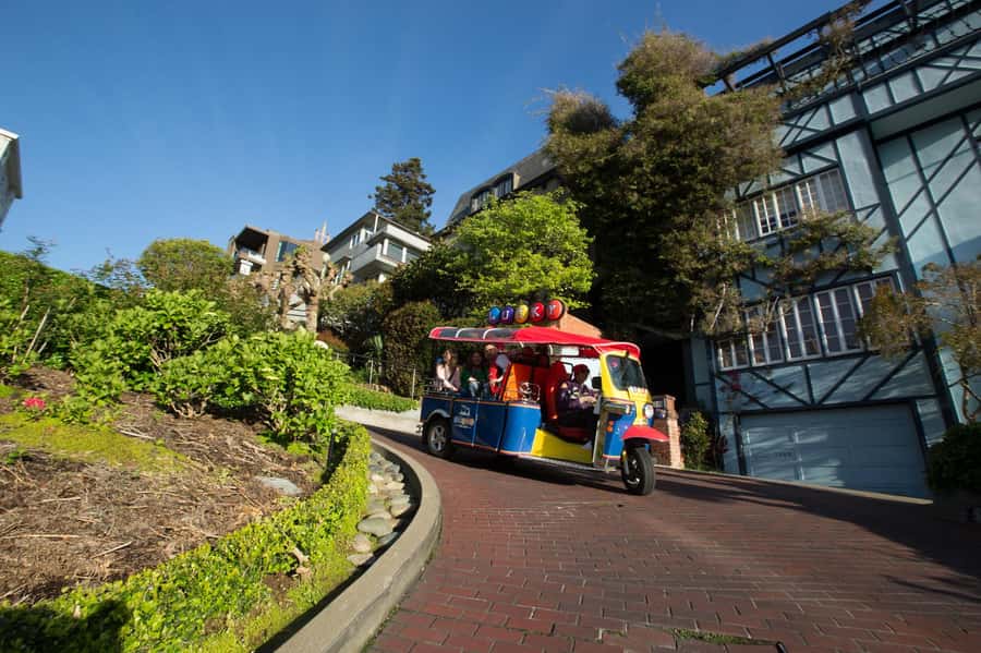 San Francisco: Private City Tour by Electric Tuk-Tuk - Should you book this private tuk-tuk tour?