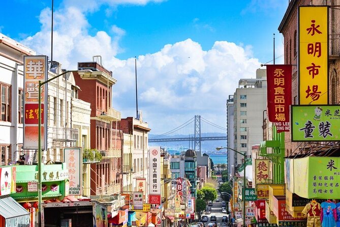 San Francisco Private Group City Tour - Lucky Tuk Tuk - Key Things That Make This Tour Worth It
