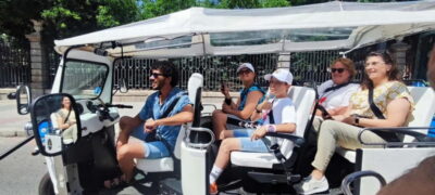 "See Madrid Differently: A Premium Private Tuk Tuk Ride" - How long should you book: 30 minutes, 60 minutes, or 3 hours?