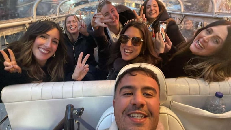 "See Madrid Differently: A Premium Private Tuk Tuk Ride" - Royal Palace day: Almudena, the Arab Wall, and the palace views