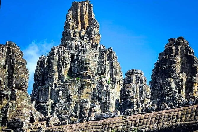 Siem Reap: 1 Day Angkor Wat + Sunrise Private Tour with Tuk-Tuk - Private tuk-tuk pickup: control beats crowds