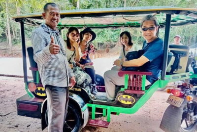Siem Reap: 1 Day Angkor Wat + Sunrise Private Tour with Tuk-Tuk - The temple circuit in 6–8 hours: how to pace it