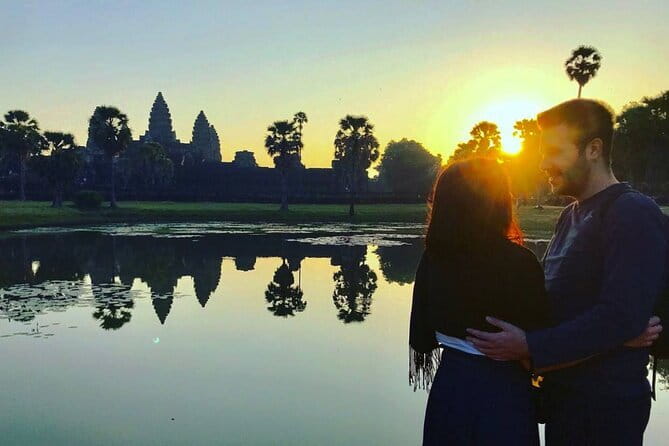 Siem Reap: 1 Day Angkor Wat + Sunrise Private Tour with Tuk-Tuk - What’s included (and what you’ll need to plan)
