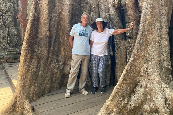 Siem Reap: 1 Day Angkor Wat + Sunrise Private Tour with Tuk-Tuk - Best fit: who this Siem Reap private Angkor Wat day works for