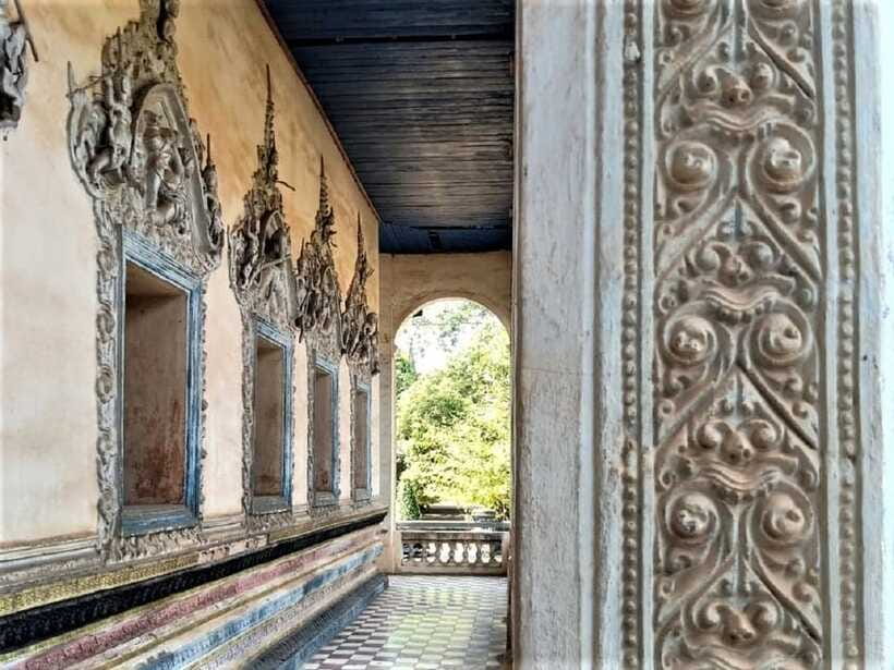 Siem Reap: 3-Hour Behind-the-Scenes Tuk-Tuk Tour - French-Colonial streets and Siem Reap South Side: your last taste of the city
