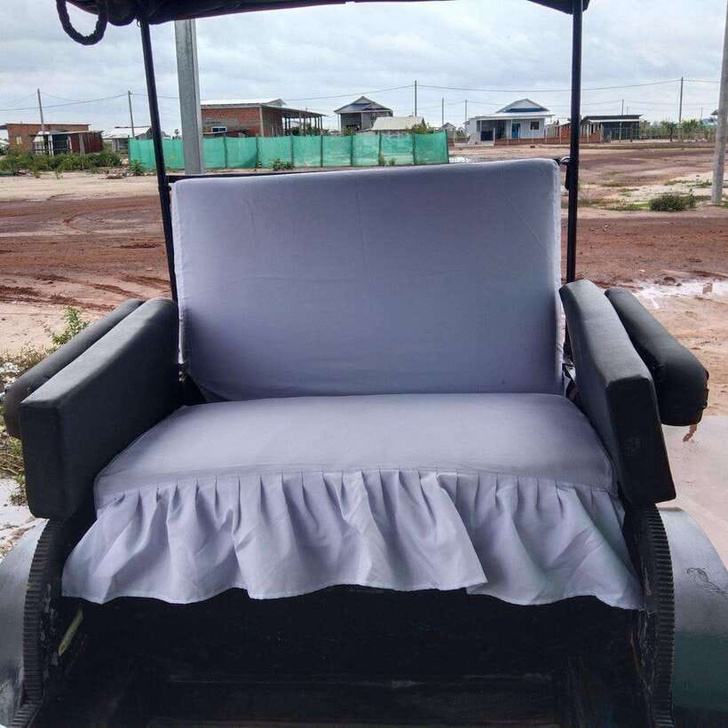 Siem Reap: Angkor Temples Tour by a Private Tuk Tuk - Private tuk-tuk comfort in Siem Reap heat