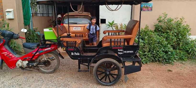 Siem Reap: Angkor Temples Tour by a Private Tuk Tuk - Lunch break and what to budget beyond $25