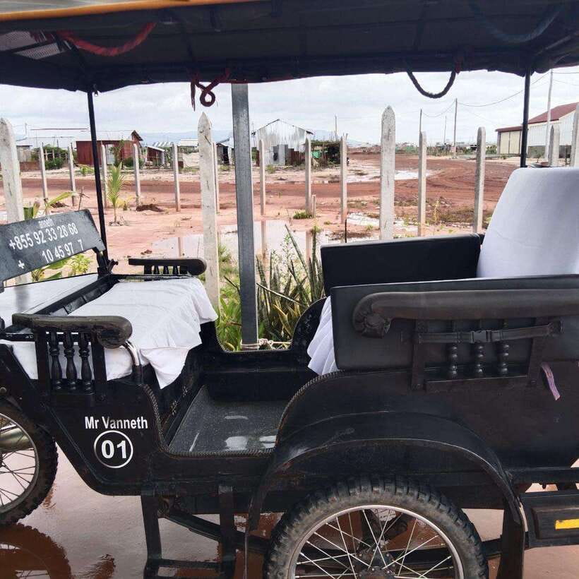 Siem Reap: Angkor Temples Tour by a Private Tuk Tuk - Who this private tour fits best