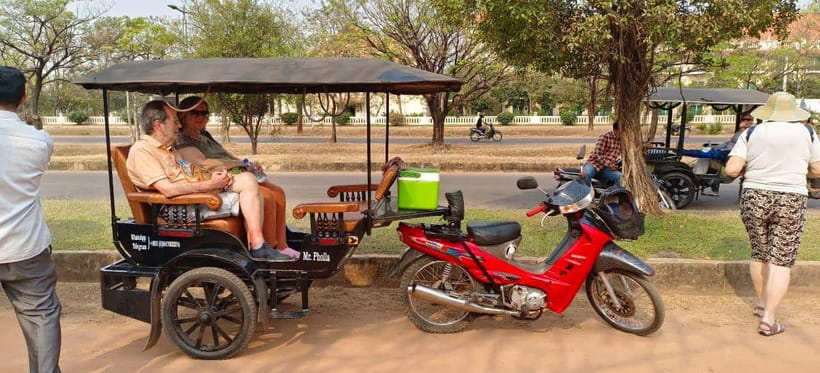 Siem Reap: Angkor Temples Tour by a Private Tuk Tuk - Angkor Wat first: the one-and-a-half hour plan that works