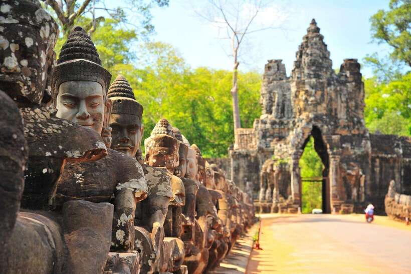 Siem Reap: Angkor Wat Private Tour by Tuk-Tuk - Key Highlights I’d Prioritize