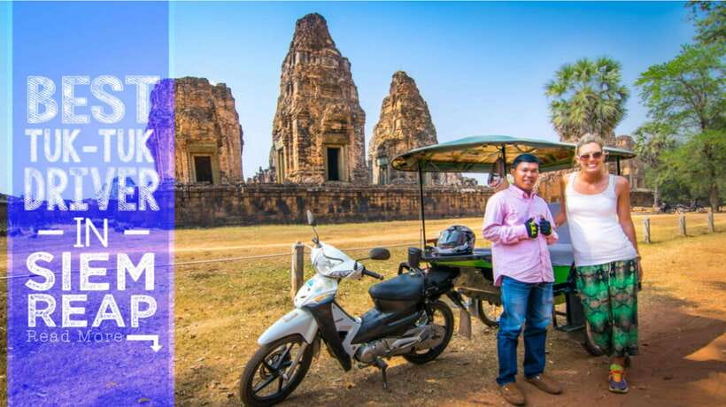 Siem Reap: Angkor Wat Private Tour by Tuk-Tuk - What’s Included vs. What You Need to Sort Out