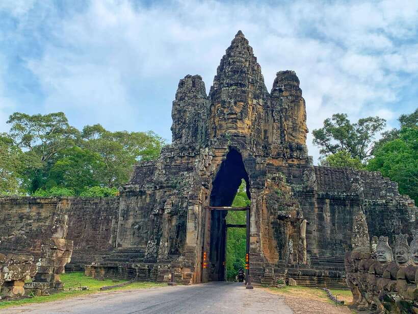 Siem Reap: Angkor Wat Private Tour by Tuk-Tuk - Timing, Heat, and How to Keep the Day Comfortable