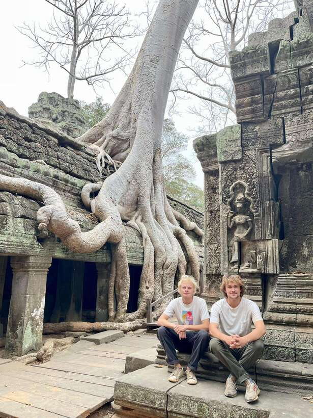 Siem Reap: Angkor Wat Private Tuk-Tuk Tour - Key Things You’ll Feel Right Away
