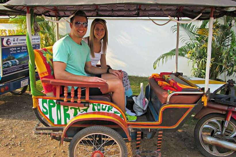 Siem Reap: Angkor Wat Private Tuk-Tuk Tour - Ta Prohm Jungle Mood + Coffee Break