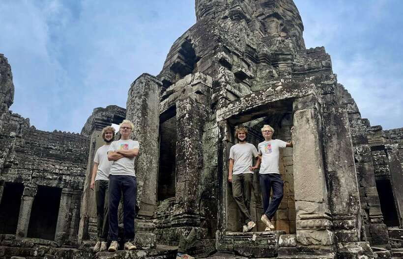 Siem Reap: Angkor Wat Private Tuk-Tuk Tour - Budget Reality: Tickets and Food Are the Big Add-Ons