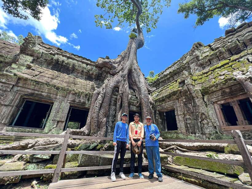 Siem Reap: Angkor Wat Sunrise Tour via Tuk Tuk & Breakfast - Key Takeaways Before You Go
