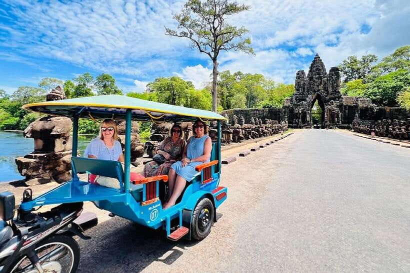 Siem Reap: Angkor Wat Tour Explore The Most Iconic Temples - Price and logistics: what you’re actually paying for