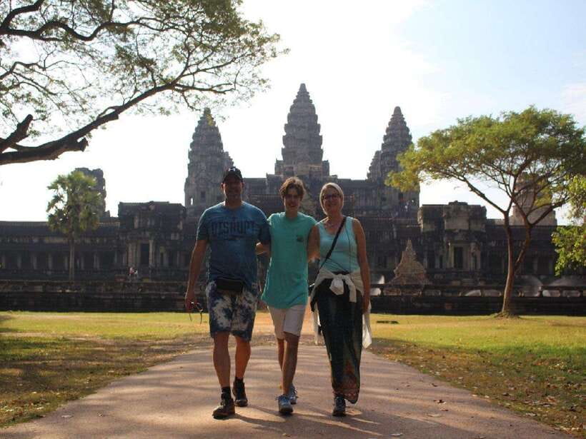 Siem Reap: Angkor Wat Tour Explore The Most Iconic Temples - Ta Keo: the unfinished temple that feels different on purpose