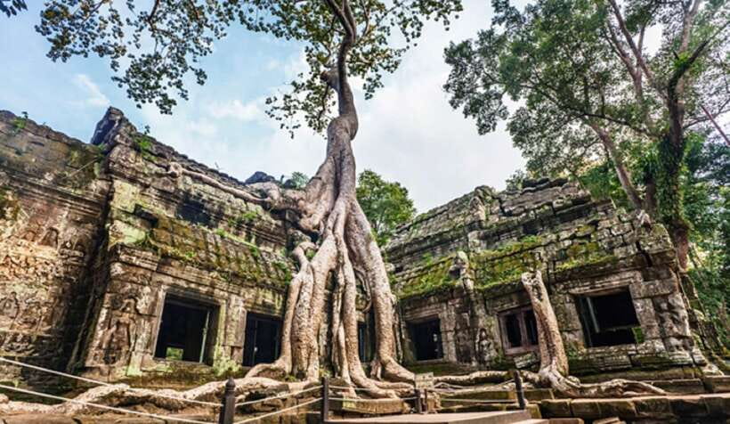 Siem Reap: Angkor Wat Tour Explore The Most Iconic Temples - Bayon Temple and Angkor Thom: the 54 towers of faces