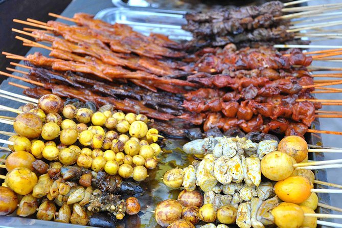 Siem Reap Evening Street foods Tours by Tuk Tuk - Tuk tuk transport: moving like a local (without the stress)