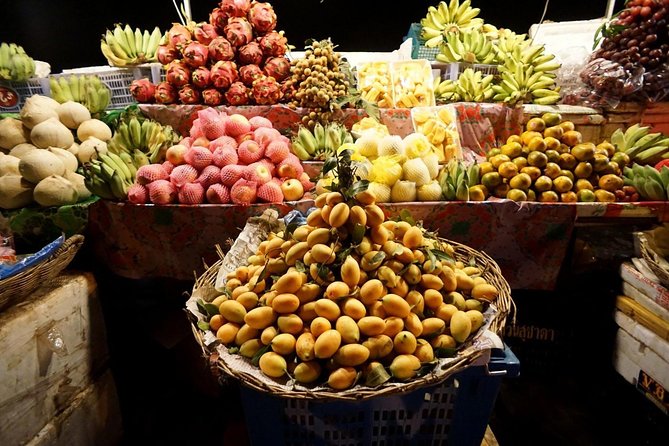 Siem Reap Evening Street foods Tours by Tuk Tuk - Small group (max eight): the difference you actually feel