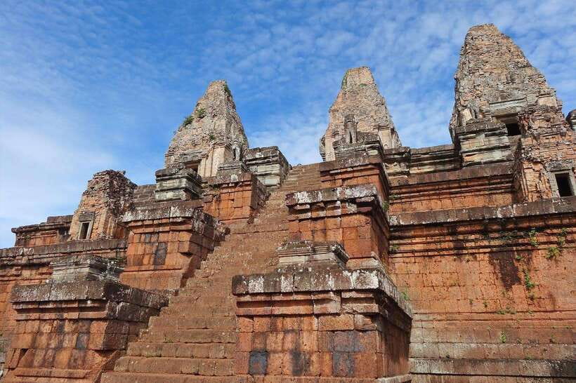 Siem Reap: Grand Circle Temples Tour With Private Tuk-Tuk - Why This Grand Circle Tour Fits So Well in Siem Reap