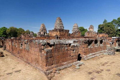 Siem Reap: Grand Circle Temples Tour With Private Tuk-Tuk - 4:30 AM Pickup and the Temple Pass Run