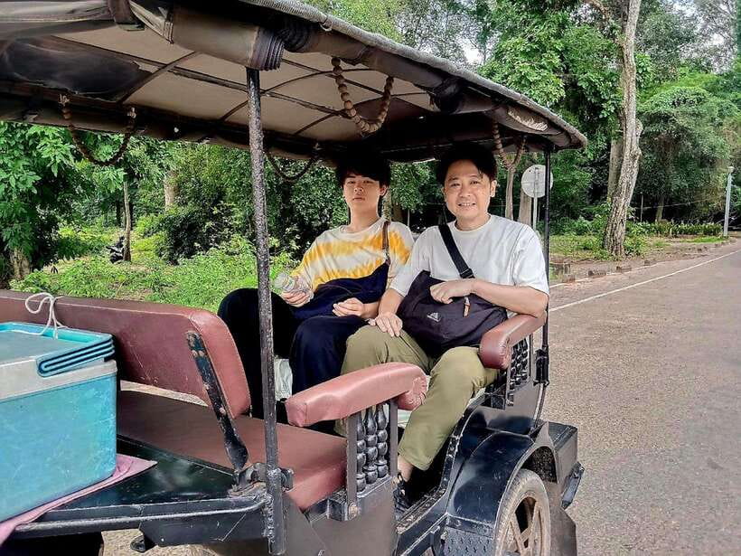 Siem Reap: Grand Circle Temples Tour With Private Tuk-Tuk - Pre Rup: Finish Strong with a Temple That Holds Attention