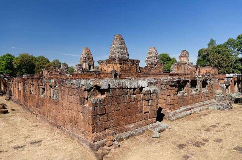 Siem Reap: Grand Circle Temples Tour With Private Tuk-Tuk - 4:30 AM Pickup and the Temple Pass Run