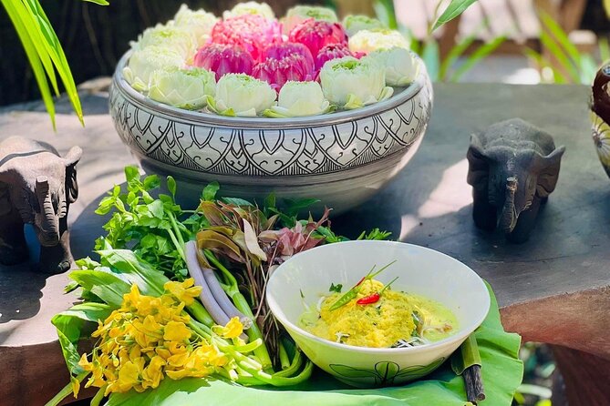 Siem Reap: Local Street Food Experience by Tuk-Tuk - Key things to know before you go
